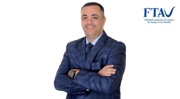 Jabeur Ben Attouch président de la FTAV Jabeur Ben Attouch président de la FTAV