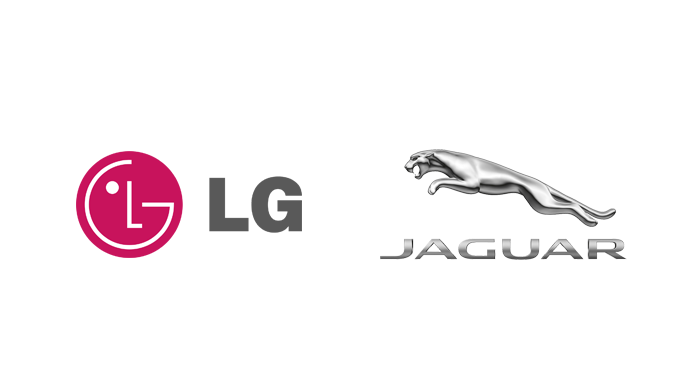LG et Jaguar