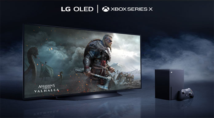 LG et La Xbox LG et La Xbox