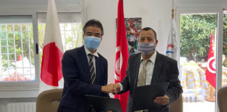 Projet d’Acquisition d’un Minibus aux Profits des Personnes à Mobilité Réduite à Tunis