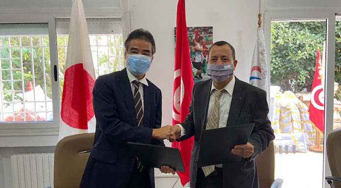 Projet d’Acquisition d’un Minibus aux Profits des Personnes à Mobilité Réduite à Tunis Projet d’Acquisition d’un Minibus aux Profits des Personnes à Mobilité Réduite à Tunis