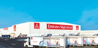 SkyCargo Emirates