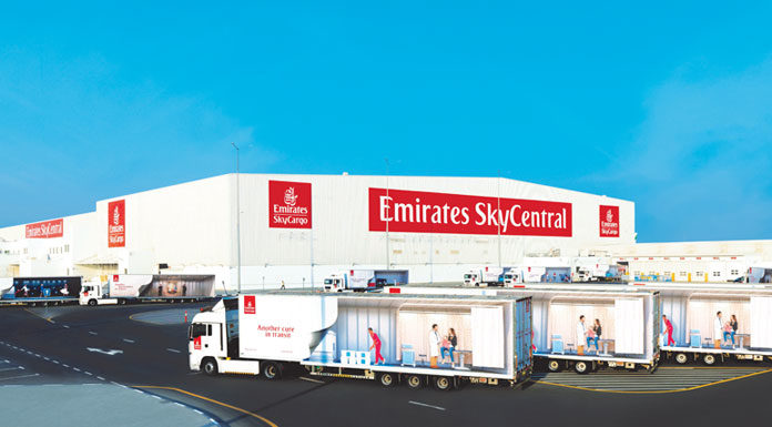 SkyCargo Emirates