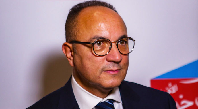 Slim Ben Ammar CEO Sodexo Tunisie