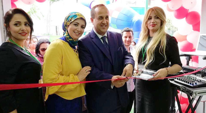 Slim Fakhfakh PDG de SpaceNet Tunisie Slim Fakhfakh PDG de SpaceNet Tunisie