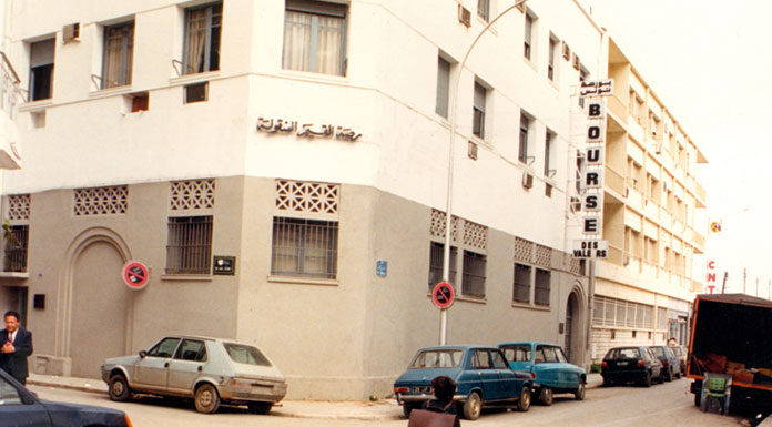 Une brève histoire de la Bourse de Tunis