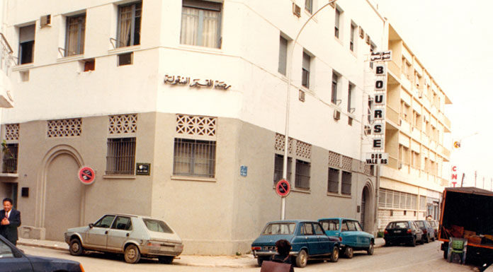Une brève histoire de la Bourse de Tunis Une brève histoire de la Bourse de Tunis
