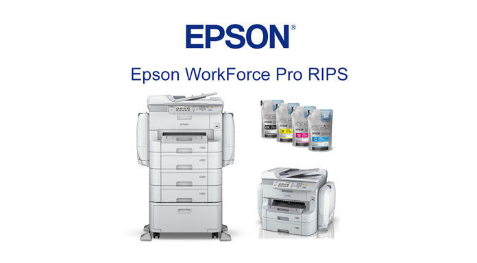 WorkForce Pro RIPS de Epson