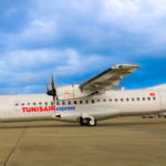 Avion Tunisair Express