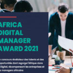 Africa Digital Manager Award