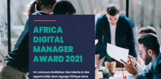 Africa Digital Manager Award