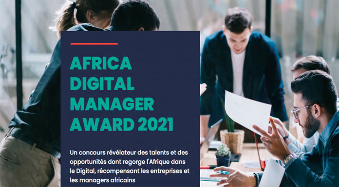 Africa Digital Manager Award
