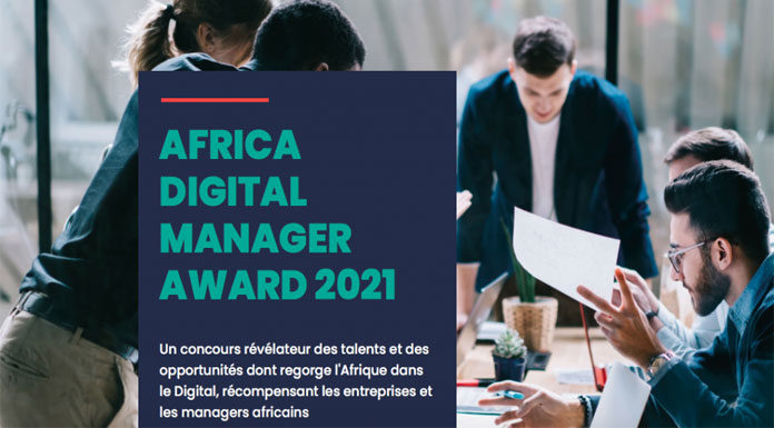 Africa Digital Manager Award Africa Digital Manager Award