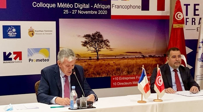 COLLOQUE MÉTÉO FRANCE AFRIQUE FRANCOPHONE