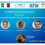 Conect webinaire