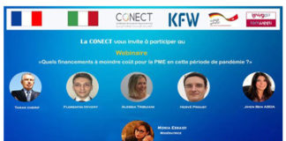 Conect webinaire