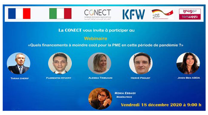 Conect webinaire