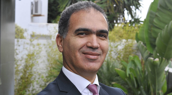 Hatem Msadaa Co-fondateur & CEO de TALYS Hatem Msadaa Co-fondateur & CEO de TALYS