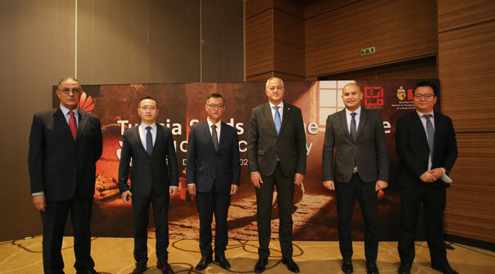 Huawei Tunisian Seeds for the Future Huawei Tunisian Seeds for the Future