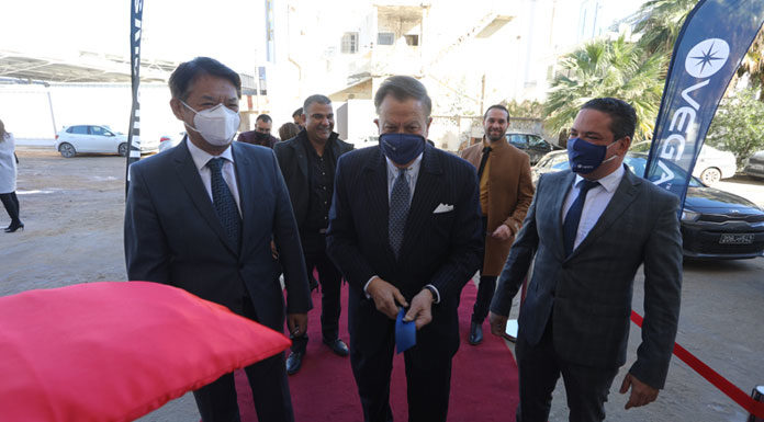 Inauguration-showroom-VEGA-Sfax