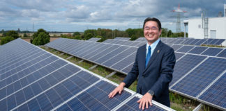 Kazuyoshi Yamamoto président d'Epson Europe
