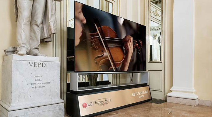 LG SIGNATURE LG SIGNATURE