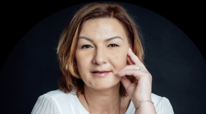 Olga SEMENENKO consultante en marketing et en communication