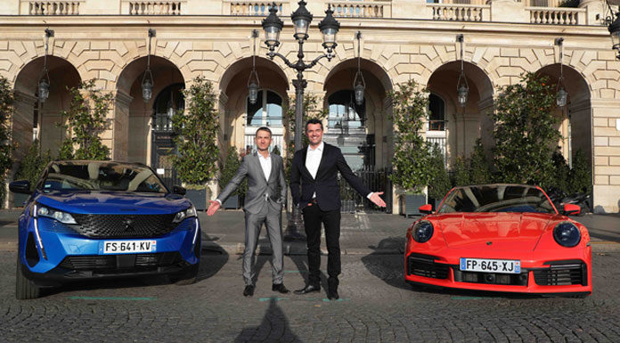 PEUGEOT Automobiles Awards PEUGEOT Automobiles Awards