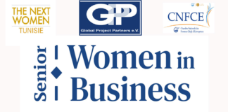 Senior Women In Business