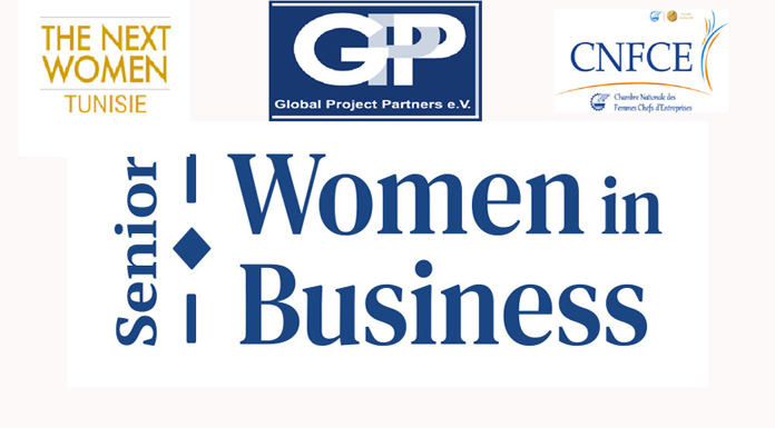 Senior Women In Business