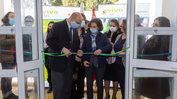 Vivo Energy Tunisie et l’Ecole Polytechnique