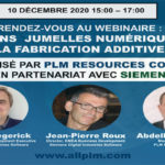 Webinaire PLM RESOURCES COMPANY et SIEMENS