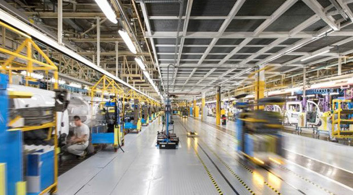 production industrielle production industrielle