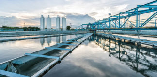 traitement des eaux en milieu industriel