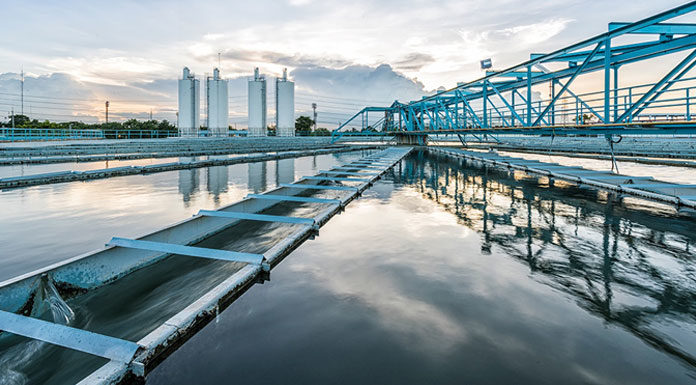 traitement des eaux en milieu industriel