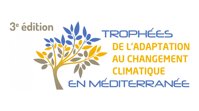 3ème édition des Trophées de l’adaptation au changement climatique en méditerranée