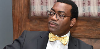 Akinwumi A. Adesina président de la BAD