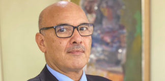 Ali Lahouel DG de la STB Bank