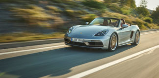 Boxster 25 Ans