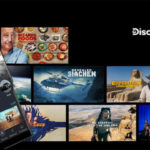 Discovery et STARZPLAY