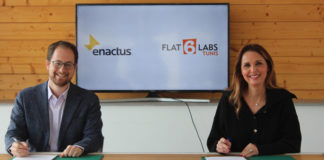 Flat6Labs Tunis et ENACTUS Tunisie