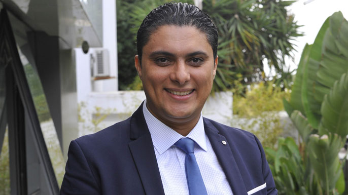 HATEM DHAHRI Directeur associé de la Business Unit Solutions Talys HATEM DHAHRI Directeur associé de la Business Unit Solutions Talys