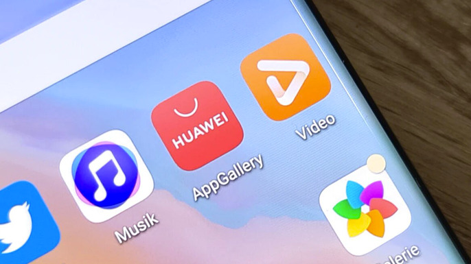 HUAWEI AppGallery HUAWEI AppGallery