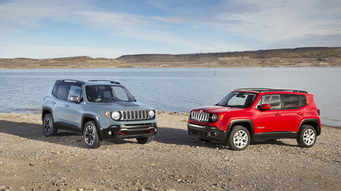Jeep Renegade Jeep Renegade