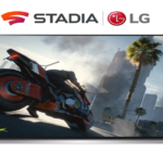 LG et Stadia