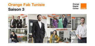 Orange Fab Tunisie Saison 3