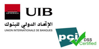 UIB certifiée PCI-DSS