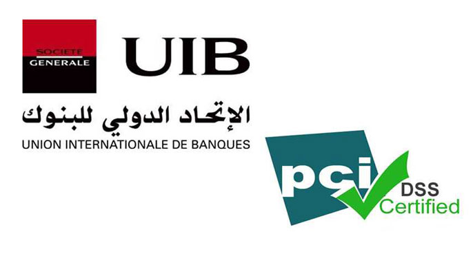 UIB certifiée PCI-DSS