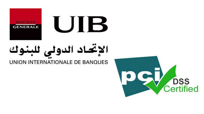 UIB certifiée PCI-DSS UIB certifiée PCI-DSS