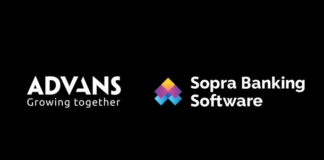 groupe Advans et Sopra Banking Software